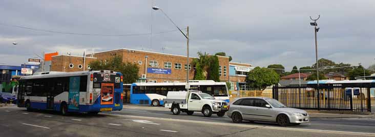 Sydney Buses Volvo B10BLE Orana Phoenix 3969 & APG Orana 3898